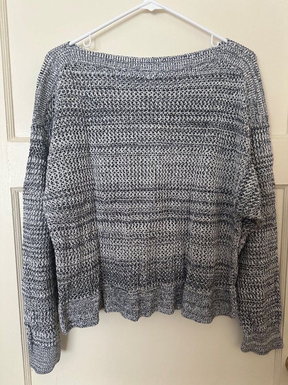Old Navy Boatneck Sweater Large - Picture 2 of 10